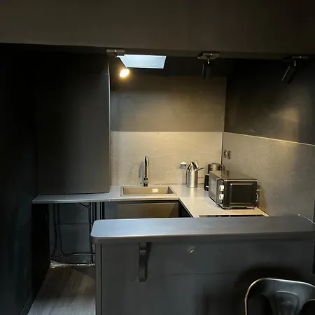 Apartmán Blk Cinema Boulogne-sur-Mer