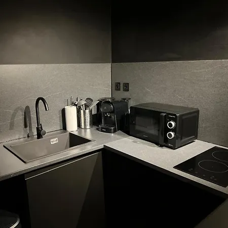 Apartmán Blk Cinema *