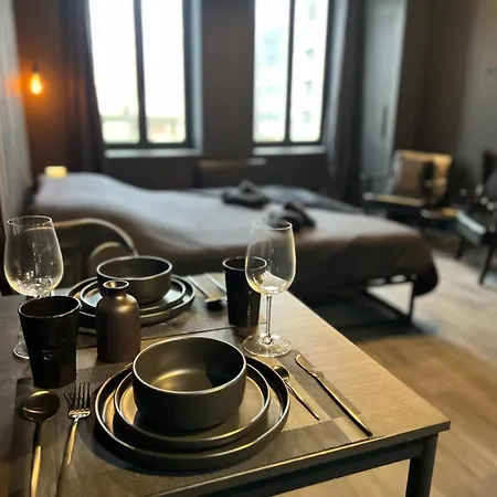 Blk Cinema Apartmán Boulogne-sur-Mer