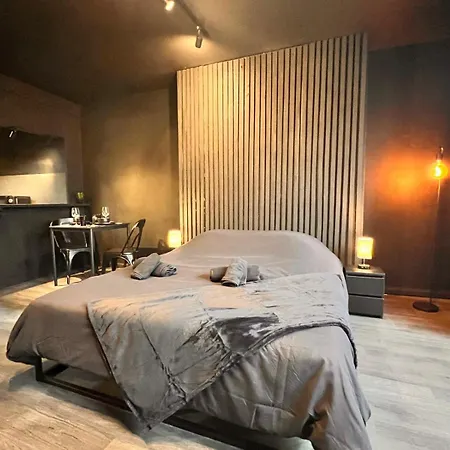 Apartmán Blk Cinema Boulogne-sur-Mer