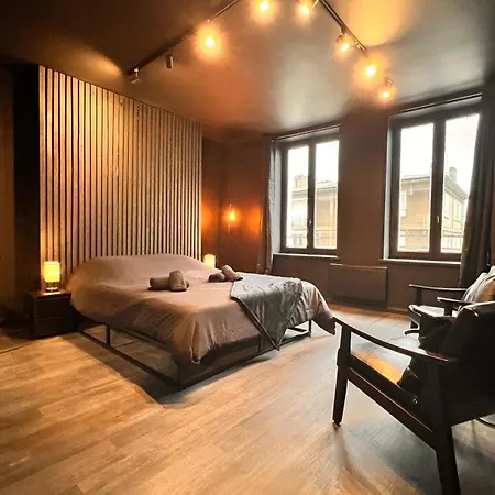 Apartmán Blk Cinema