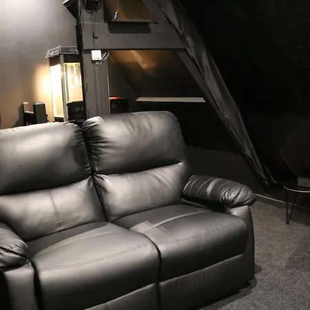 Blk - Cinema Et Privatifs Διαμέρισμα